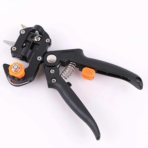Plant Grafting Tool Fruit Tree Pruning Shears for Tree Grafting Random Color 2