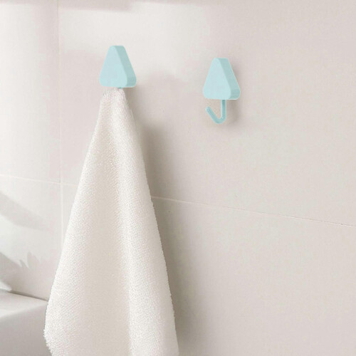 Traceless Wall Hooks Multipurpose Hooks for Home 30Pcs Assorted Color 1