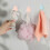 Traceless Wall Hooks Multipurpose Hooks for Home 30Pcs Assorted Color 3