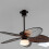 Durable Ceiling Fan Mount Accessories for Hanging Plants with Mount Bracket 5