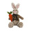 Delicate Easter Rabbit Ornament Spring Home Party Decor Easter Rabbit Toy for Spring and Kid men 1