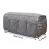 Aufbewahrung Organizer Sofa Armlehne Grau Tasche 8