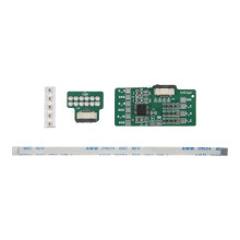 Afiador de Bordas para SNES e SFC. Compatível com Consoles de 2 Modelos de Chip. Fácil de Usar, Código Aberto. CPU01/02, GMP01/02, RGB01/02, APU01.