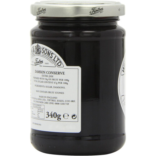 Tiptree Damson Conserve 340 g (Pack of 6) 2