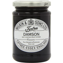 Tiptree Damson Conserve 340 g (Pack of 6)