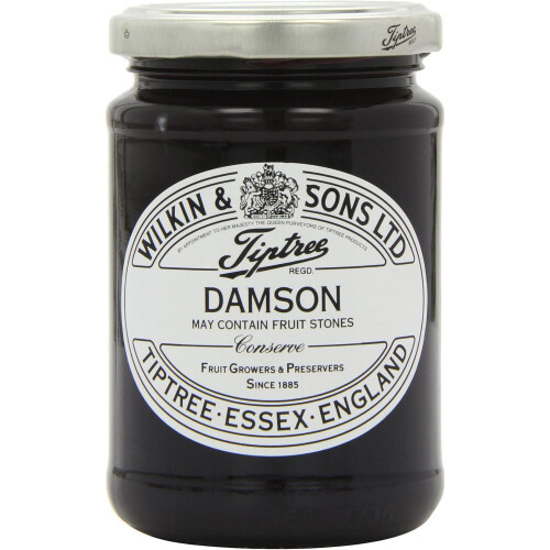 Tiptree Damson Conserve 340 g (Pack of 6)