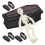 Set di 4 mini bare modello scheletro per decorazioni di Halloween 1