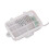 3Pcs Christmas Lighted Gift Boxes LED Xmas Present Boxes for Christmas Party Multi Color One Size 4