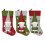 3pcs Stocking Classic Large Stockings Santa 26s 2