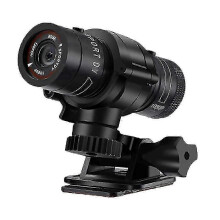 2025 F9 1080p Videocamera sportiva impermeabile per mini moto e casco, videocamera d'azione HD Dv,z