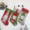 3pcs Stocking Classic Large Stockings Santa 26s 4