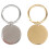 DIY Blank Keychain Stainless Steel for DIY 2Pcs Portable Key Ring Accessory 1