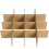 Cardboard Moving Box Dividers for 1Set Glass Protection 1