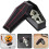 Set di 4 mini bare modello scheletro per decorazioni di Halloween 3