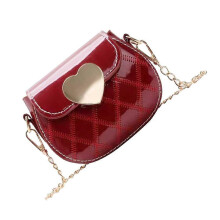 Crossbody Bag Made of PU for Storage Lovely Pouch