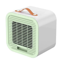 Evaporative Air Cooler & Desktop Fan, Personal Evaporative Air Cooler green,z