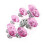 Crystal Glass Door Knob Cabinet Handle for Drawer 8Pcs Set 1