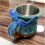 Dive Into Every Sip Handmade Octopus Mug, 3D Octopus Coffee Mug 2025,z 3