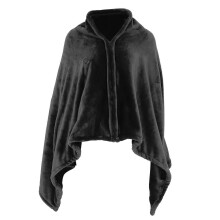 Couverture chauffante rechargeable, petite taille, pour adultes, idéale par temps froid (150 x 85 x 1 cm, 1 pièce).