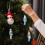 Christmas Nutcracker Wooden Nutcracker Soldier for Decoration 8Pcs Set 5