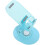 Sky-Blue Phone Stand Acrylic Rotating Foldable Phone Holder for Storage Use 1