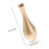 Mini Copper Vase Retro Vase for Storage 1Pcs Buddha Ornament Home Decor 2