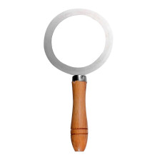 Stainless Steel Cup Rim Protective Cover Milk Tea Ring for Kitchen Use 1Pcs
