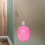 Punch-Free Silver Clothes Hooks Wall Mount Hanging Hooks 6Pcs Set 5