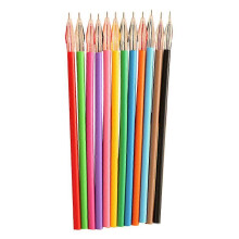Assorted Color Gel Pen Refills for Writing 50Pcs Student Stationeries Pack