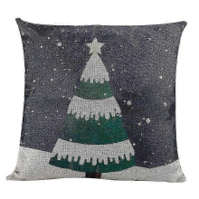 Taie d'oreiller sapin de Noël, housse de coussin, décoration de Noël pour la maison 2025,z