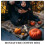 Set di 4 mini bare modello scheletro per decorazioni di Halloween 5