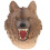 Highland Wolf Animal Hand Puppet for Kids Playing Interactive Storytelling Toy 1
