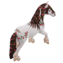 Animal Model Simulated Horse Model for Decoration Plastic Horse Figurine