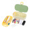 Scatola porta-aghi e filo da cucito, 1 set, kit portatile multiuso. 1