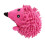Hérisson en peluche sonore pour chien à mâcher (1 pièce) 1