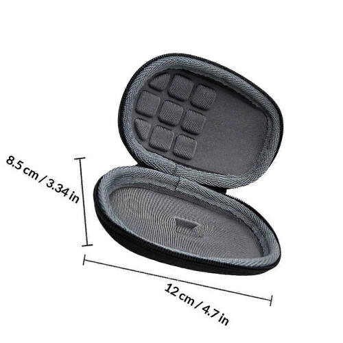 Wireless Mouse Storage Case for Portable Storage Compatible with Mx Anywhere 2S M185 M325 1