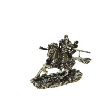 Chinese God Statue for Home Guan Ornament for Decoration