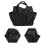 Garden Tools Bag Oxford Cloth Storage Bag for Organizing Tools Tote 5