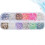 Candy Manicure Nail Sequin Stickers for Nail Art 12 Compartments 3