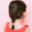 Elastici per capelli a forma di stella, colori assortiti, 20 pezzi. 1