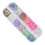 Candy Manicure Nail Sequin Stickers for Nail Art 12 Compartments 5