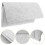 Felt Bag Bedside Organizer for Storage Portable Hanging Felt Pouch Gray 4