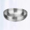 Seasoning Dish Stainless Steel Dish for Home Use 2Pcs Silver Appetizer Plate 4