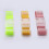 Pinza per bagagli portatile, supporto per borse e valigie, colore verde. 3