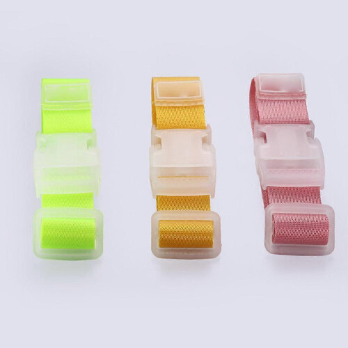 Pinza per bagagli portatile, supporto per borse e valigie, colore verde. 2