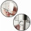 Free mop clips, wall hooks, and wall-mounted storage racks (6-pack, white).,z 3