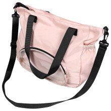 Large Capacity Mommy Baby Travel Bag Handheld Crossbody Bag