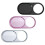 Camera Cover Slide Webcam Privacy Cover Designed for Phone 3Pcs Set 1