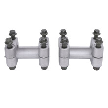Aluminium Lenkererhöhung 22mm Adapter ATV