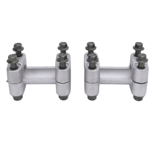 Aluminium Lenkererhöhung 22mm Adapter ATV